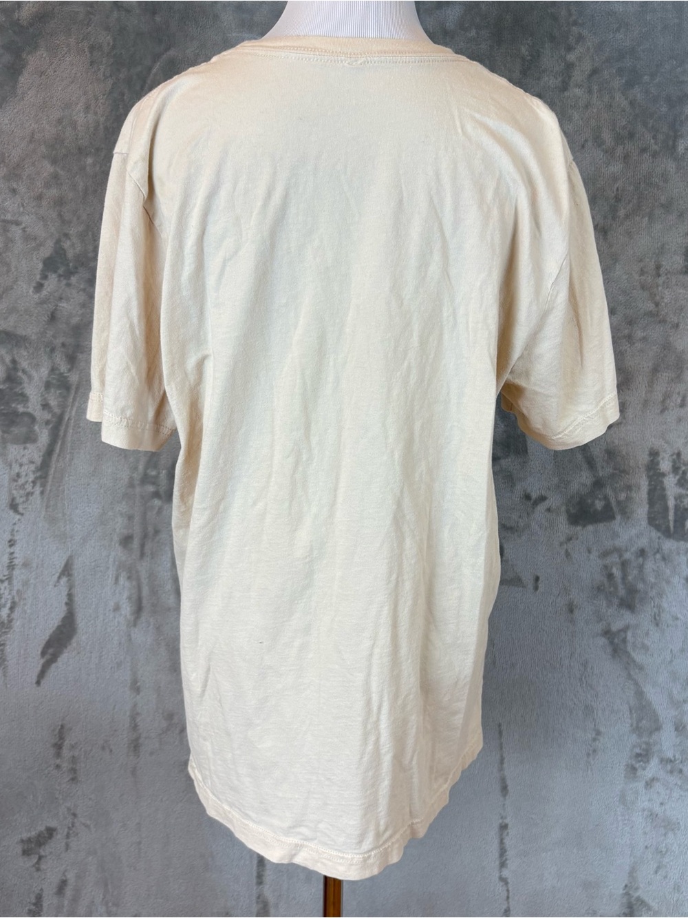 Cash Hank Willie Waylon Band Graphic Tee Short-Sleeve Women’s - Picture 4 of 10